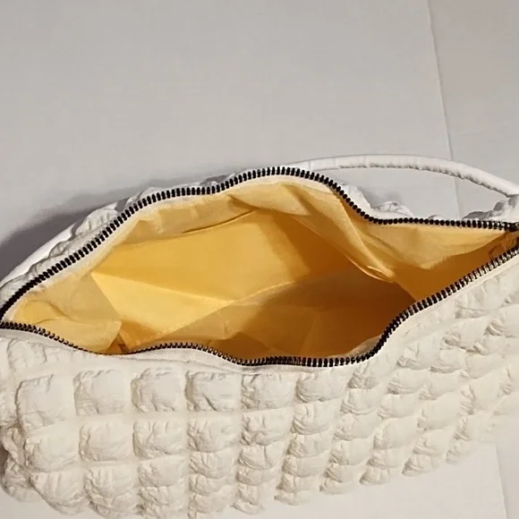 Nwot Off-white Cloth Bag - Picture 10 of 11